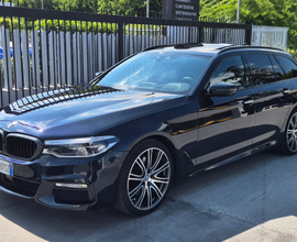 Bmw 530d xdrive - night vision - tetto - gancio