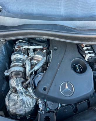 Motore mercedes Vito 2022> 654920 Twin-turbo