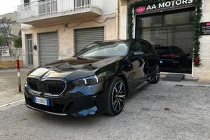 Bmw 520d 48V xDrive Touring Msport Pro Black Sapph