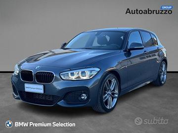 BMW Serie 1 116d Msport 5p