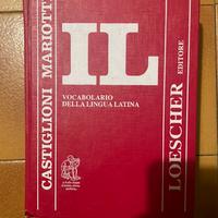 dizionario latino
