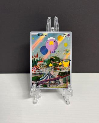Pokémon 30th Celebration Drifloon