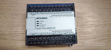 MITSUBISHI FX0S-30MR-DS PROGRAMMABLE CONTROLLER