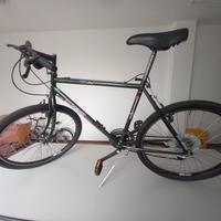 Bicicletta mountain bike bianchi