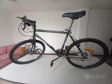 Bicicletta mountain bike bianchi