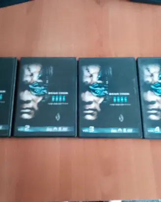 STAR TREK FAN COLLECTION   BORG