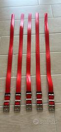 CINTURINI PER COLLARI GPS GARMIN