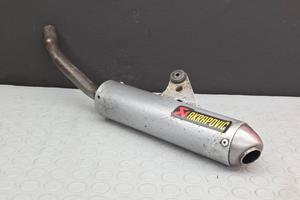 SILENZIATORE TERMINALE YAMAHA YZ 85 2002 2018 YZ85