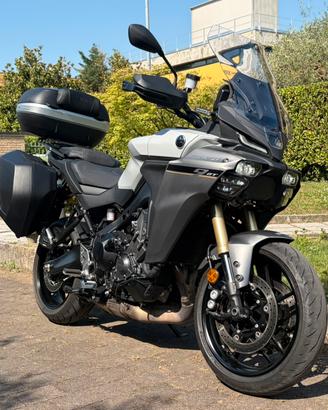 Yamaha Tracer 9 Gt