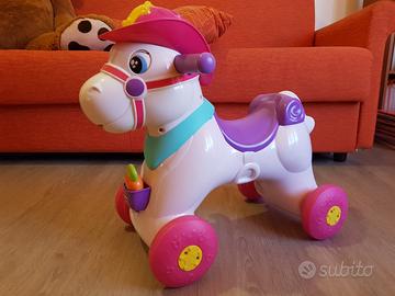 Chicco Rodeo Cavallo a dondolo