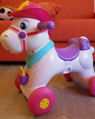 Chicco Rodeo Cavallo a dondolo