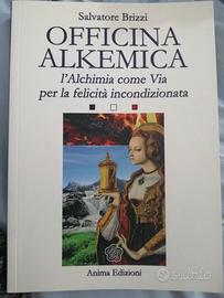 Libro: OFFICINA ALKEMICA
