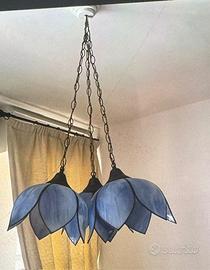 lampadario a sospensione