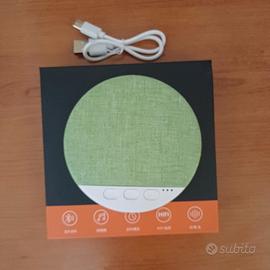 Speaker Bluetooth per Cuscino Sleep HiFi 5.4