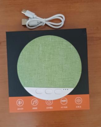Speaker Bluetooth per Cuscino Sleep HiFi 5.4