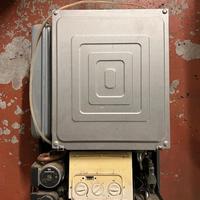 Caldaia a condensazione Sylber