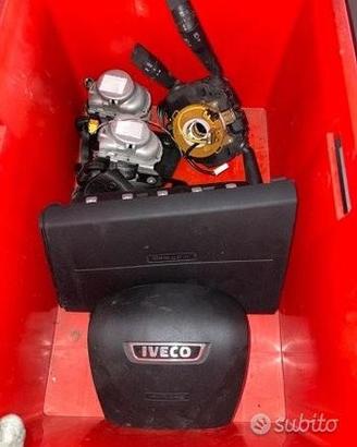 Kit Airbag Completo Per Iveco Daily 2019