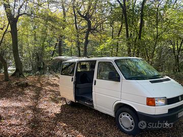 Volkswagen T4 Multivan Multivan 1.9 td