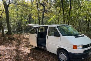 Volkswagen T4 Multivan Multivan 1.9 td