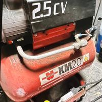 Compressore Wurth KM20