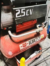 Compressore Wurth KM20