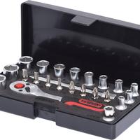 KS Tools 911.0623 Serie di Chiavi a Bussola 23 Pz