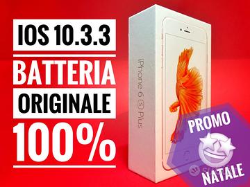 Apple iPhone 6s Plus Rose Gold [NUOVO - GRADO A+]