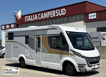 Camper Ci Magis Plus 84 Integral Motorhome Fiat De