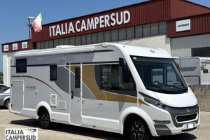 Camper Ci Magis Plus 84 Integral Motorhome Fiat De