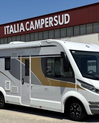 Camper Ci Magis Plus 84 Integral Motorhome Fiat De