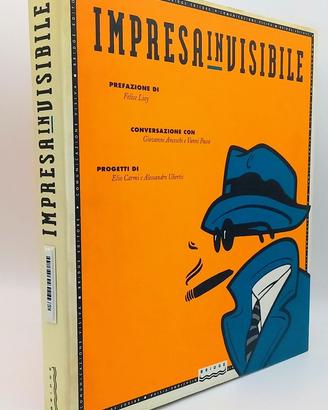 Impresa In Visibile - Elio Carmi Alessandro Uberti