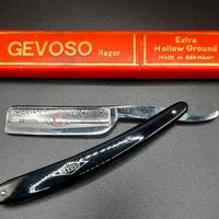Rasoio a Mano Libera Gevoso 132