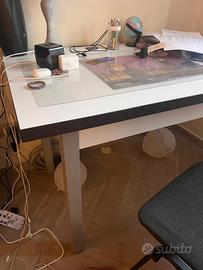 Tavolo da pranzo allungabile