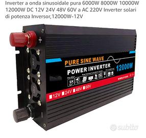 inverter 12000 w