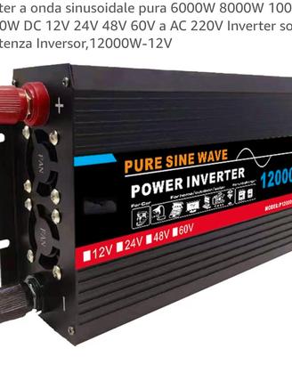 inverter 12000 w