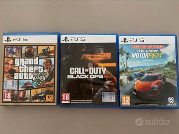 Giochi Ps5