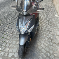 Kymco agility R16 125 scooter