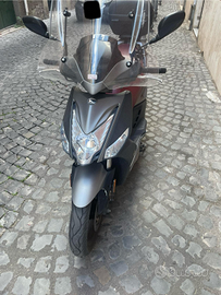 Kymco agility R16 125 scooter