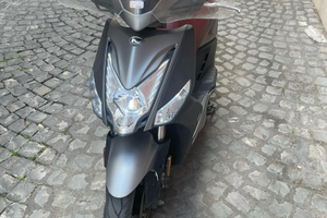 Kymco agility R16 125 scooter