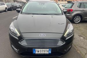 Ford Focus 1.0 EcoBoost 125 CV Start&Stop SW Titan