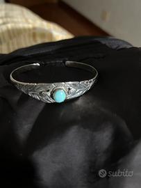 Bracciale argento