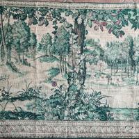 Coppia di Arazzi vintage