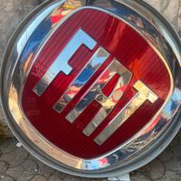 Logo fiat 120 cm