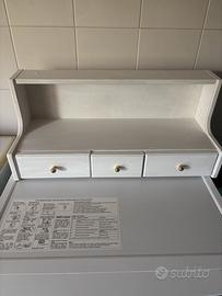 Pensile cassettiera
