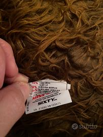 Maglia/giubbino con pelo