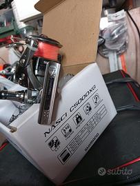 Shimano nasci 5000