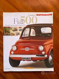 Fiat 500 Articoli e prove dal 1957 al 1975