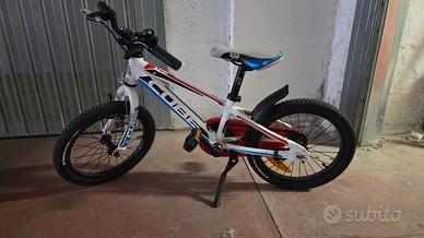 bicicletta MTB cube 16
