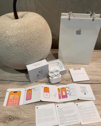 AirPods 4 ANC Apple originali con garanzia fino al