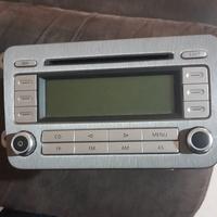 autoradio originale golf 5